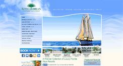 Desktop Screenshot of keyscaribbean.com